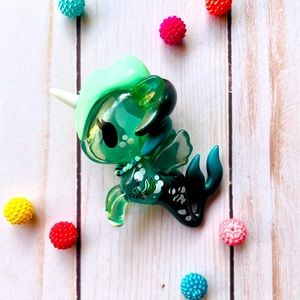 Tokidoki Cerulean Mermicorno